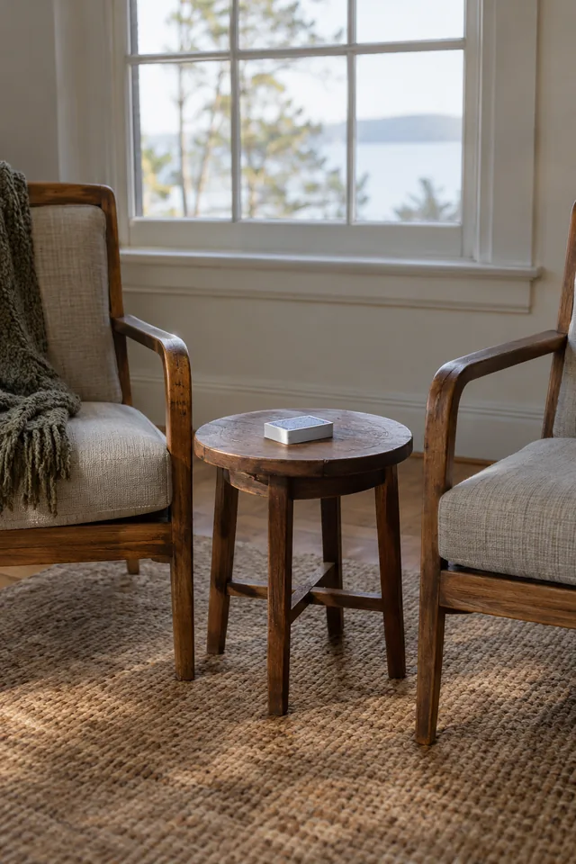 Bàn chơi bài — ảnh minh họa AI